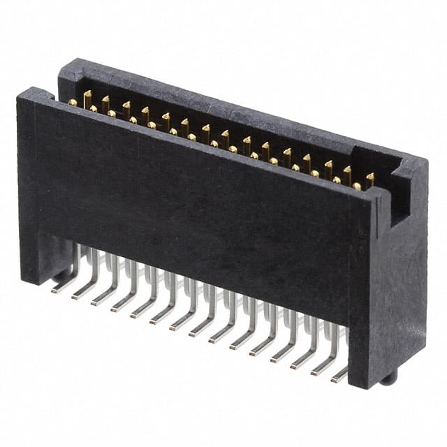 TFM-115-32-L-D-A Samtec Inc.  Headers Male Pins